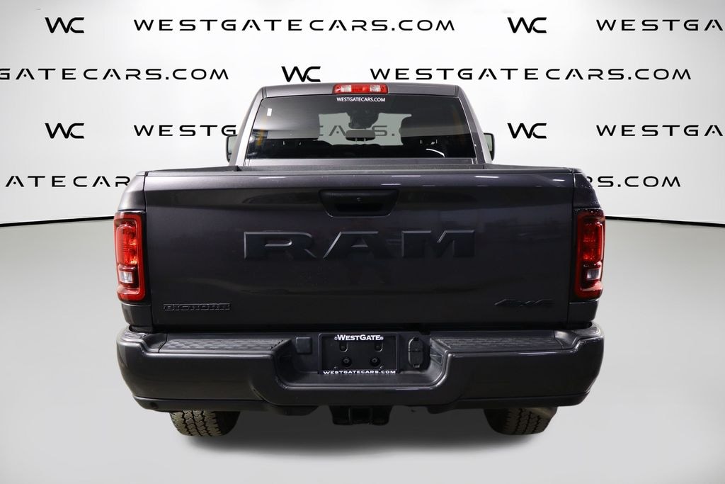 Used 2026 Ram 2500 Big Horn Truck Crew Cab