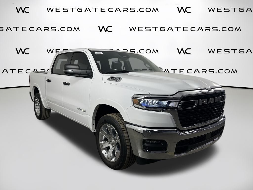 2026 RAM 1500 Big Horn/Lone Star - Photo 2