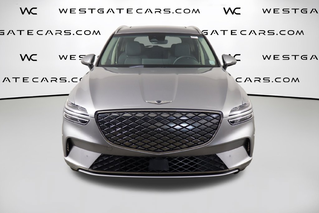 Used 2023 GENESIS GV70 Advanced with VIN 5NMMCET11PH000982 for sale in Raleigh, NC