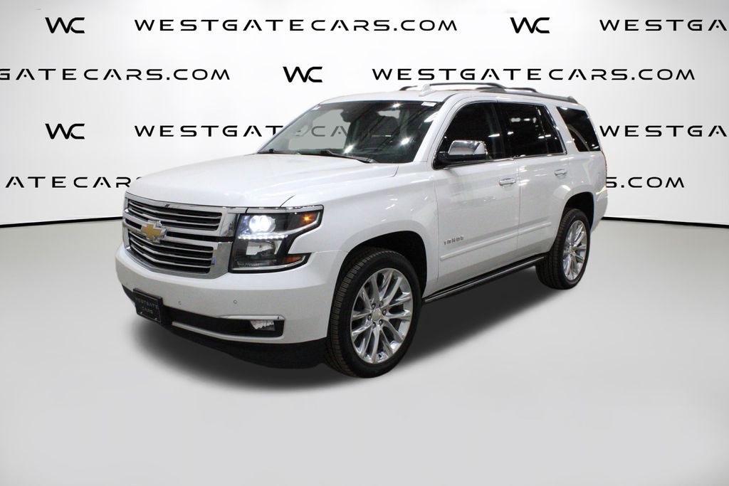 2019 Chevrolet Tahoe