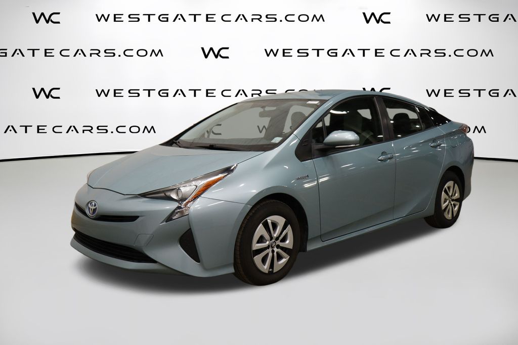 2016 Toyota Prius Two