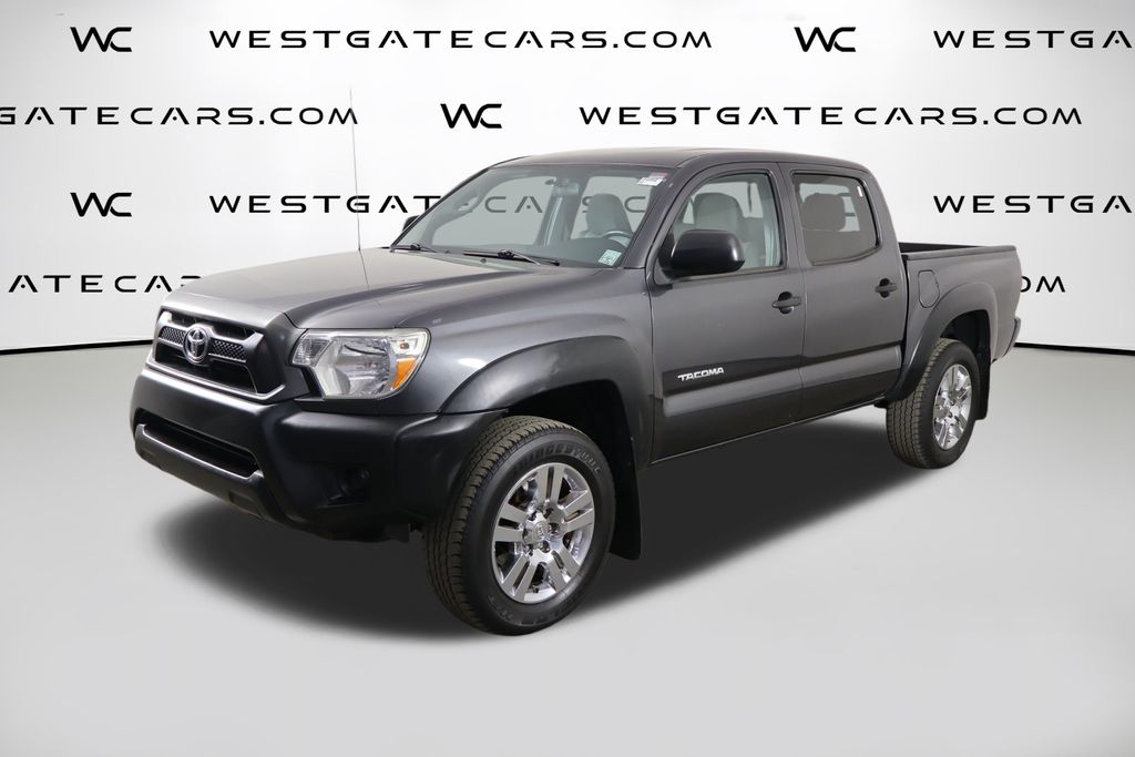 2014 Toyota Tacoma