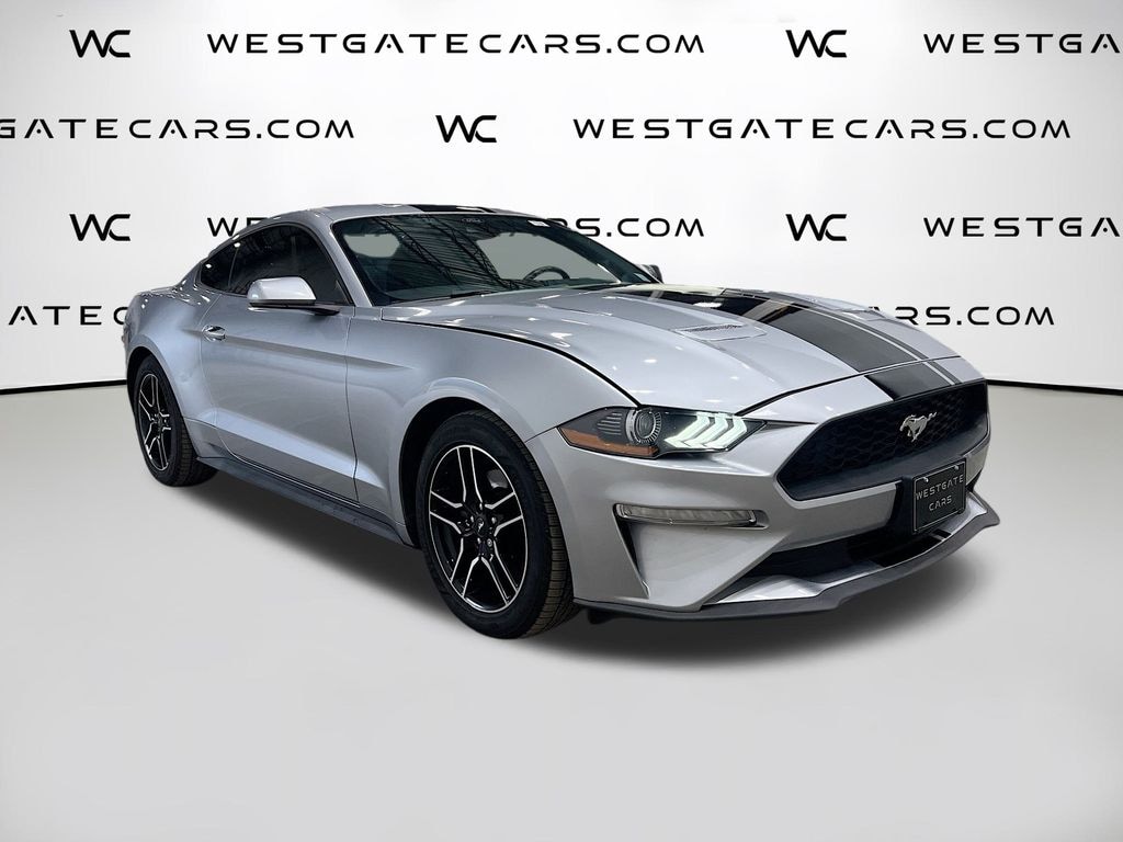 Used 2020 Ford Mustang Ecoboost Coupe