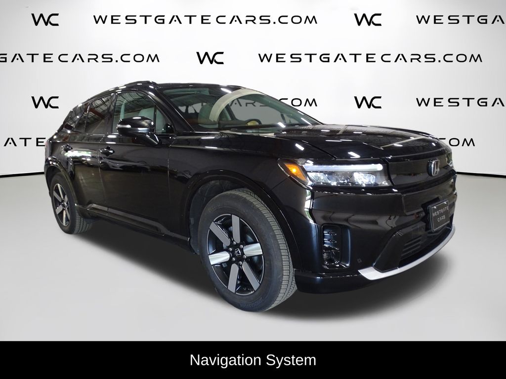 Used 2024 Honda Prologue Touring with VIN 3GPKHXRJ6RS521525 for sale in Raleigh, NC