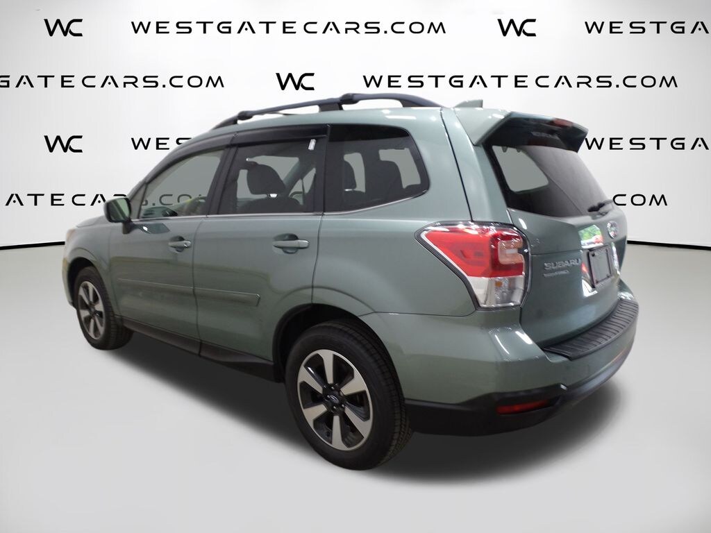 Used 2018 Subaru Forester 2.5i Limited SUV