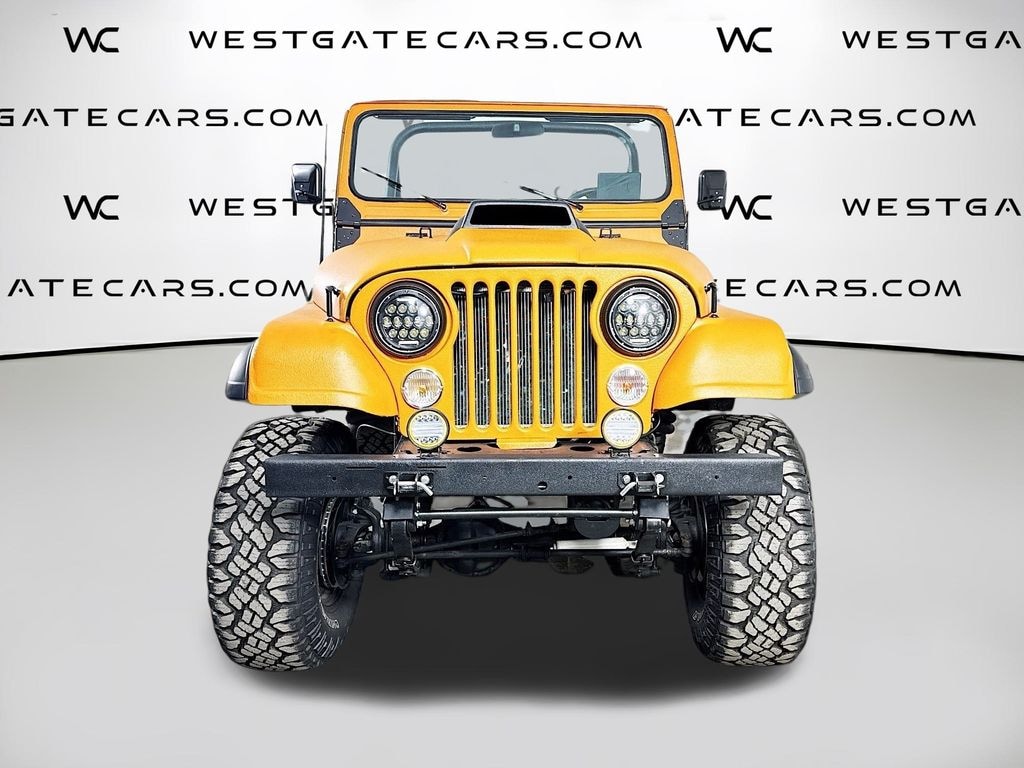 Used 1979 Jeep CJ-5 5.9 AMC V8