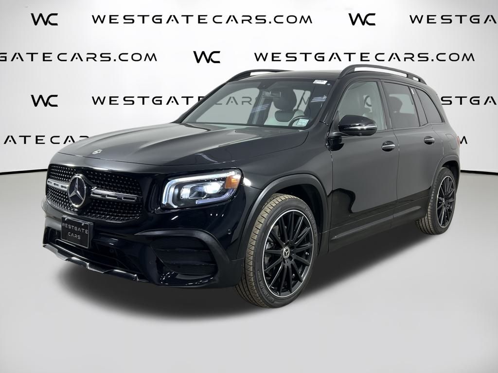 2023 Mercedes-Benz GLB Base's photo