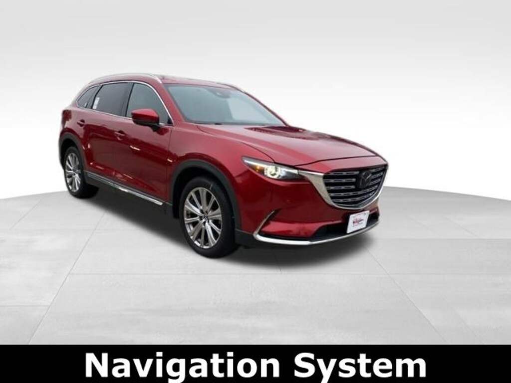 Used 2021 Mazda Mazda CX-9 Signature SUV