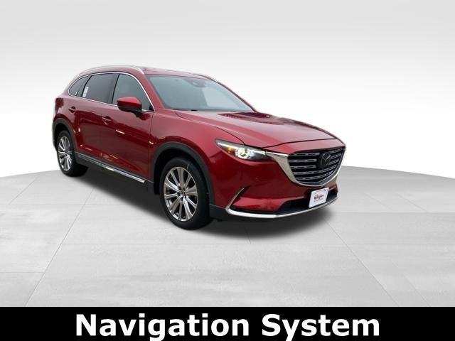 2021 Mazda CX-9 Signature photo 2