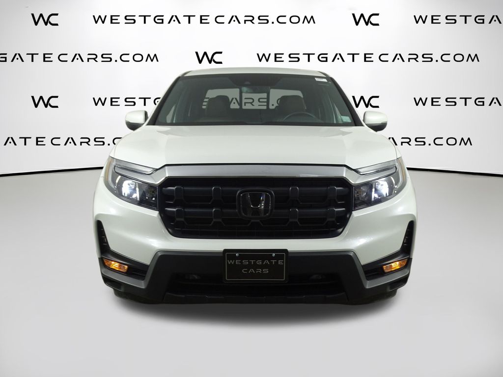 2024 Honda Ridgeline RTL photo 2