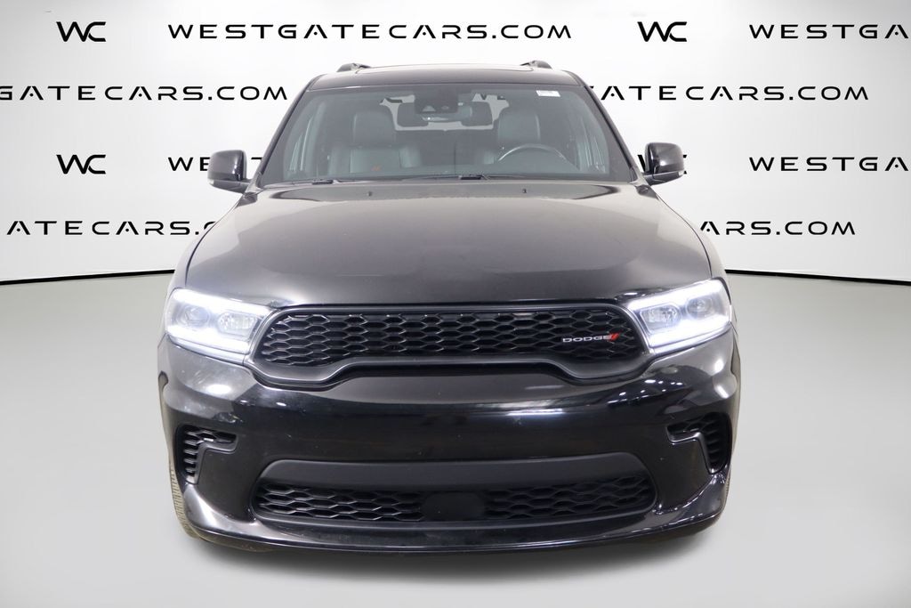 Used 2024 Dodge Durango GT Plus SUV