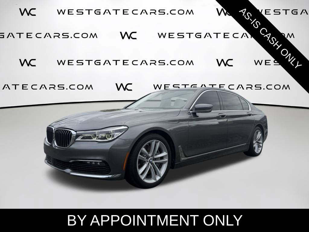 2017 BMW 7 Series