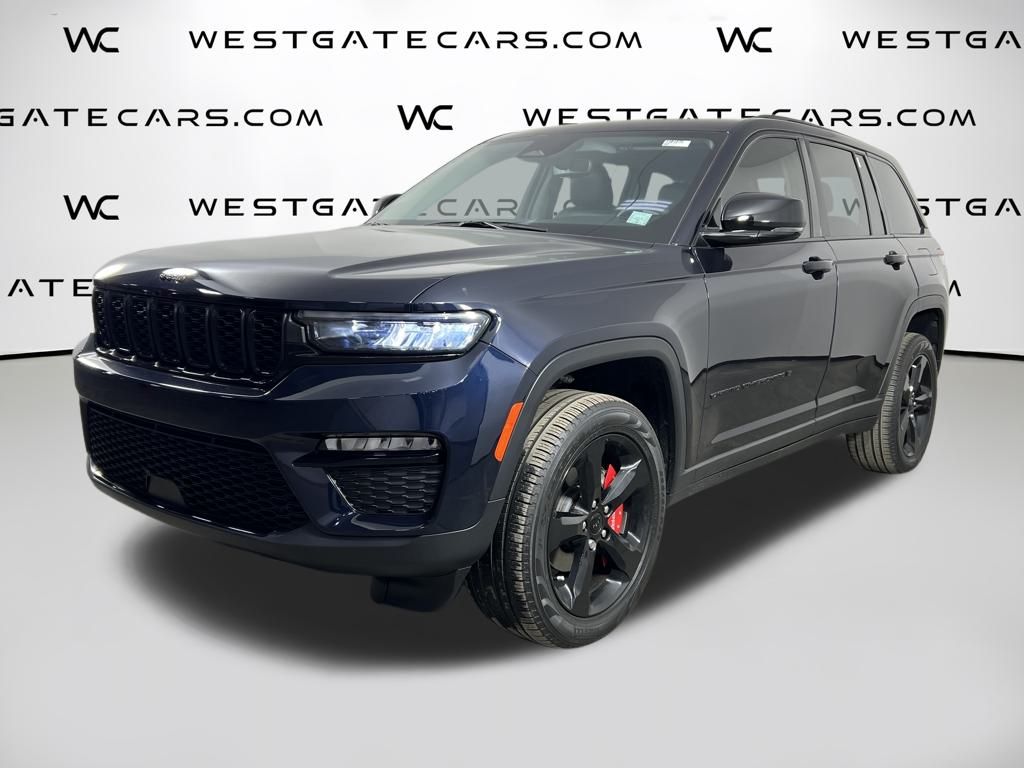 2024 Jeep Grand Cherokee Limited's photo