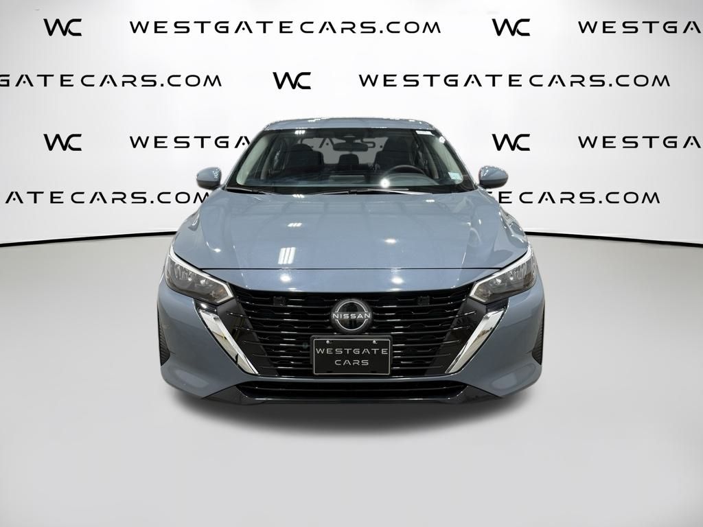 2024 Nissan Sentra SV photo 2