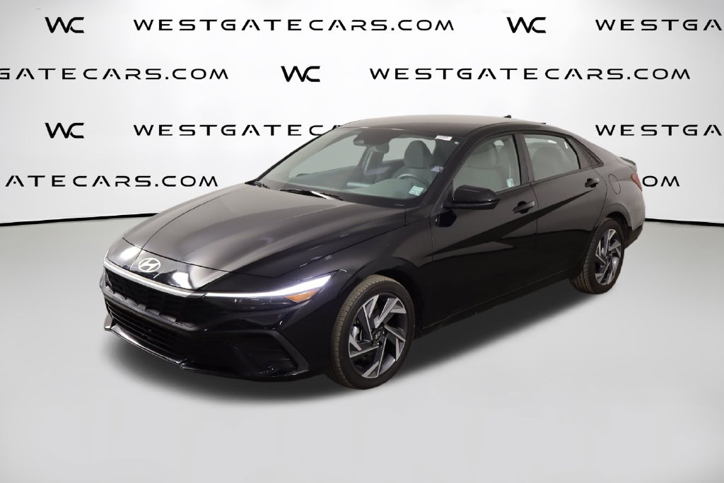2025 Hyundai Elantra