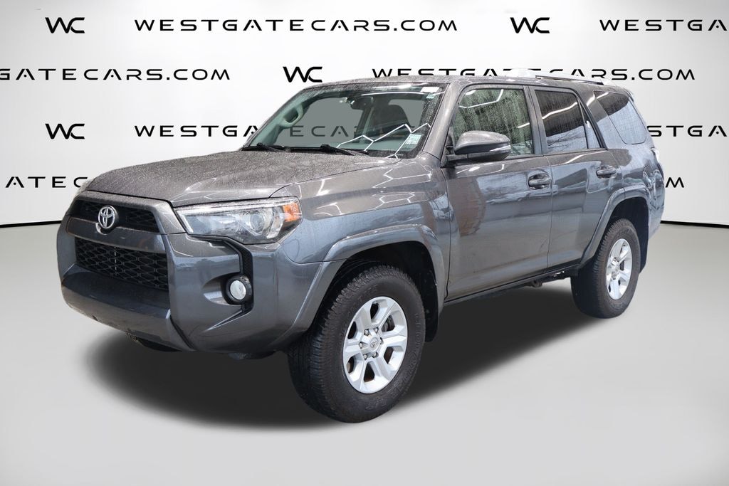 Used 2018 Toyota 4Runner SR5 Premium SUV