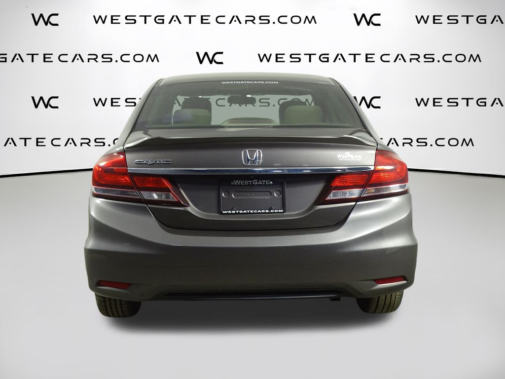 2013 Honda Civic EX photo 4