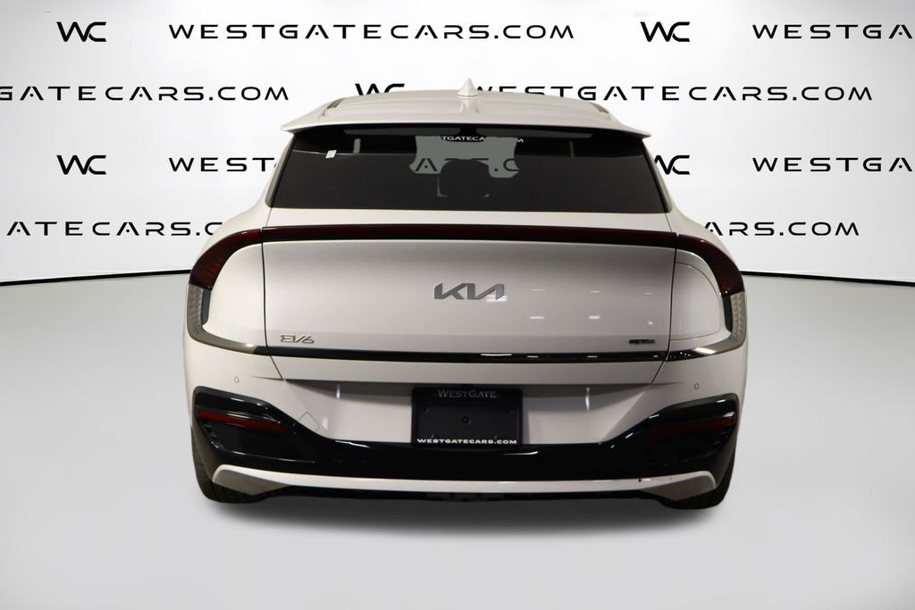 Used 2023 Kia EV6 GT-Line SUV