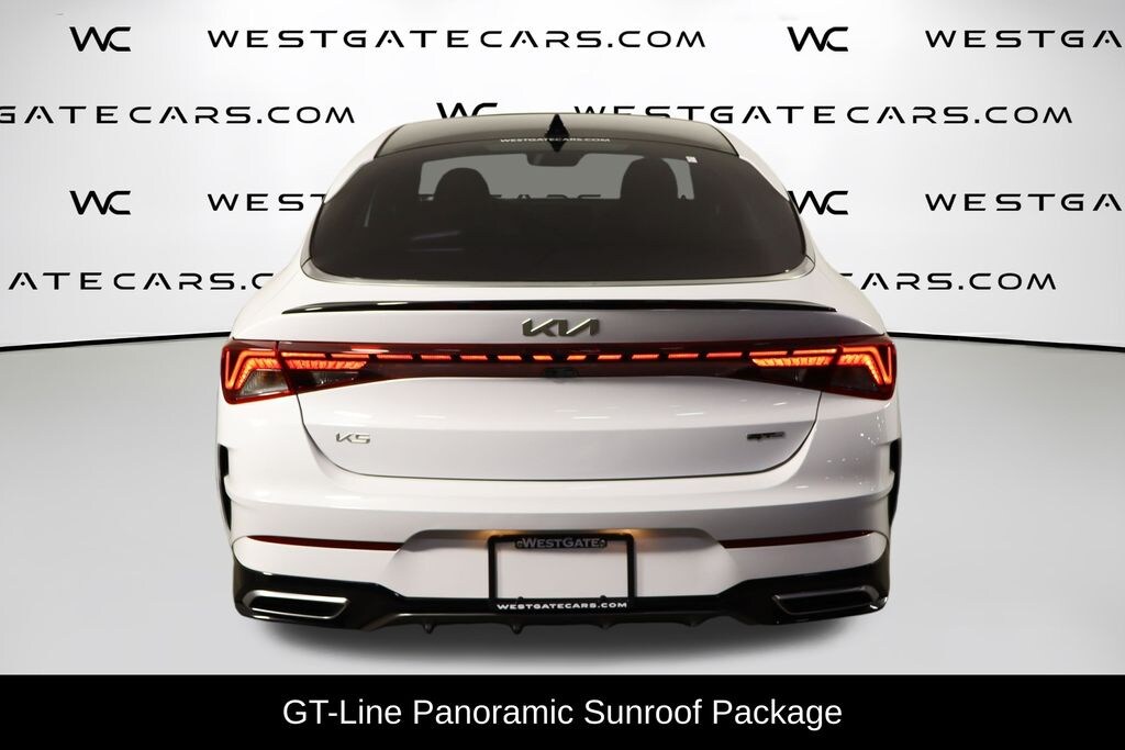 Used 2024 Kia K5 GT-Line Sedan