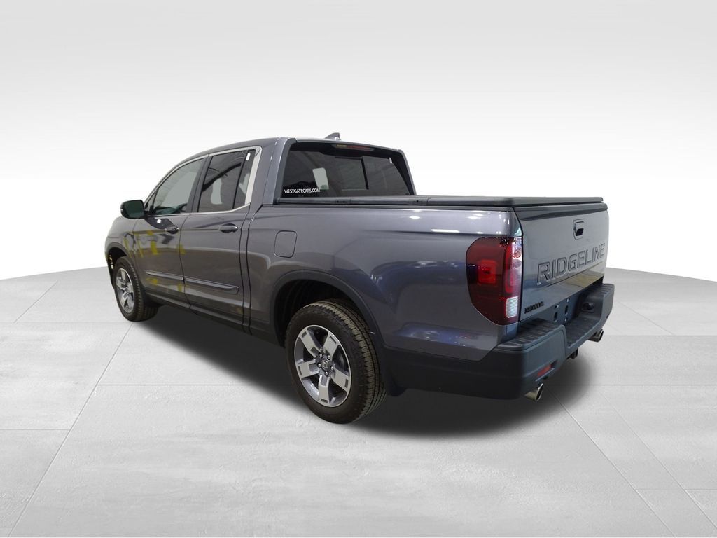 2025 Honda Ridgeline RTL photo 3
