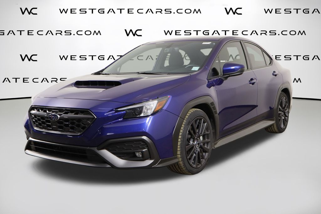 2022 Subaru WRX Premium's photo