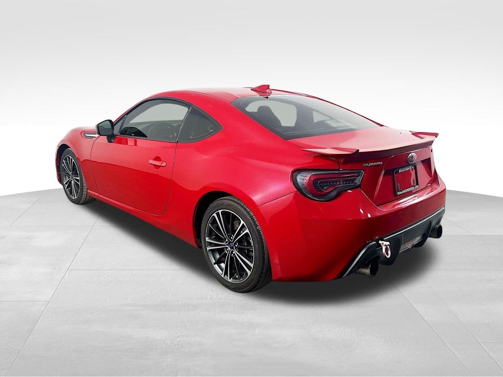 2014 Subaru BRZ Limited photo 4