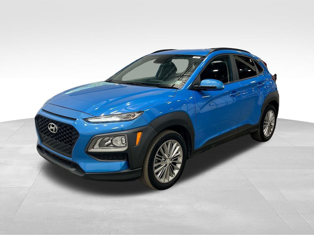 2021 Hyundai Kona SEL photo 3