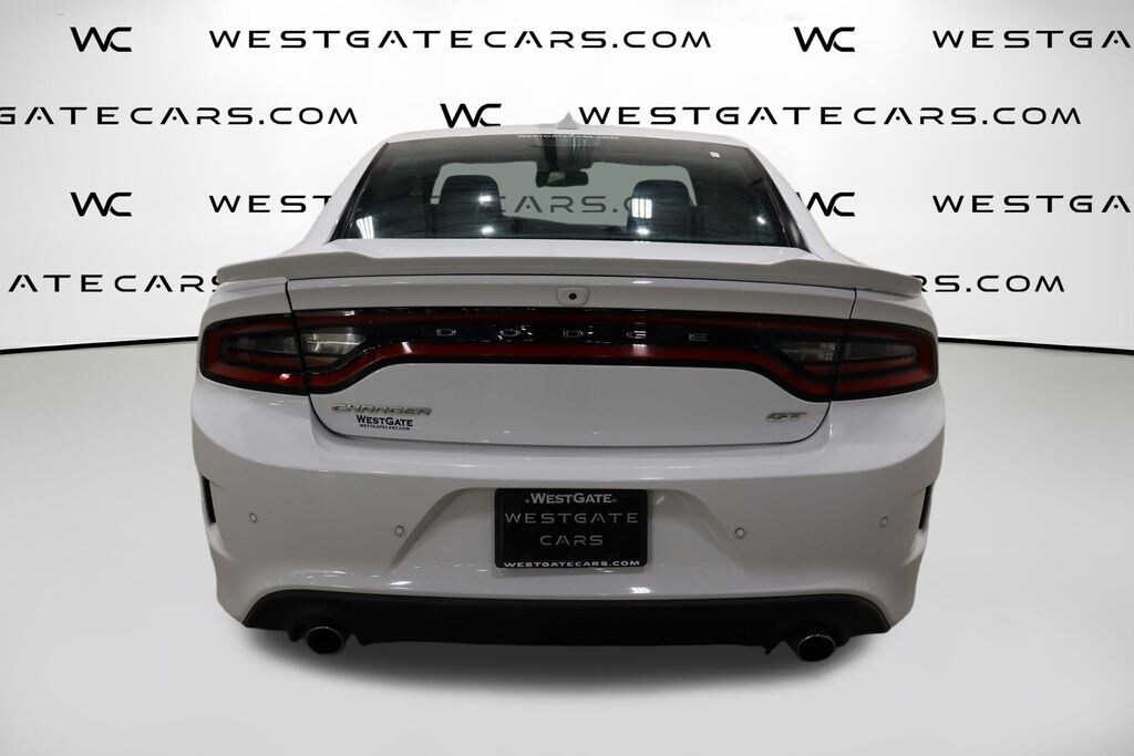 Used 2023 Dodge Charger GT Sedan