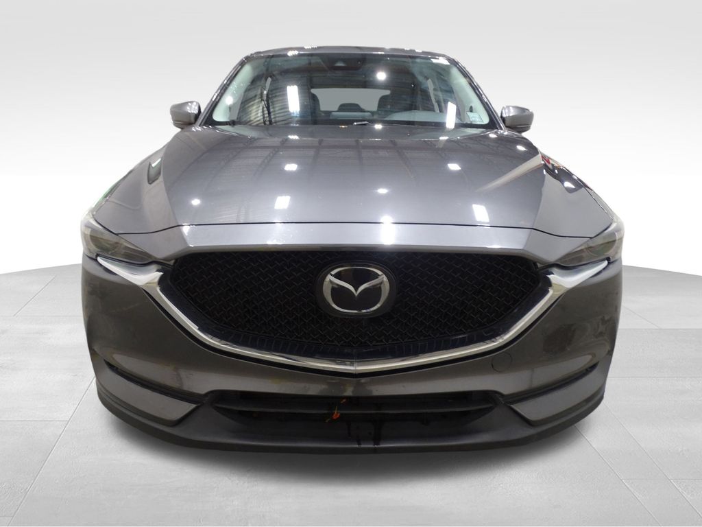 2019 Mazda CX-5 Grand Touring photo 2