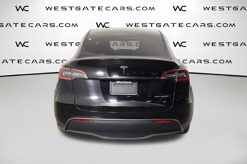 Used 2020 Tesla Model Y Long Range SUV