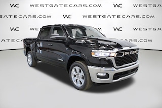 2026 Ram 1500 BIG HORN CREW CAB 4X4 5'7 BOX Pickup