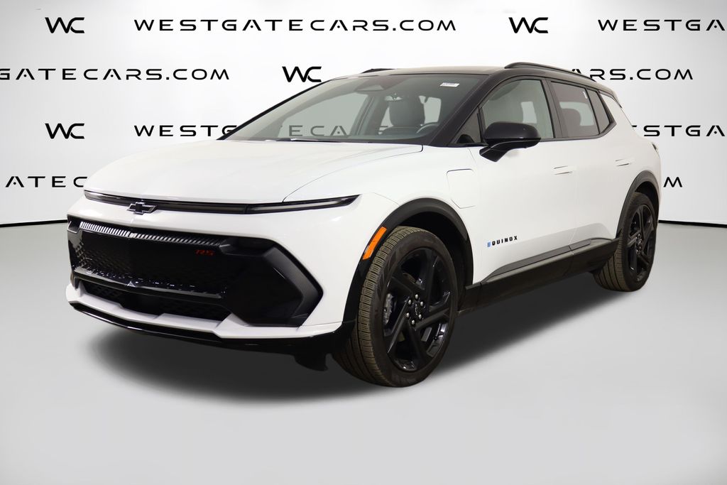 2024 Chevrolet Equinox EV