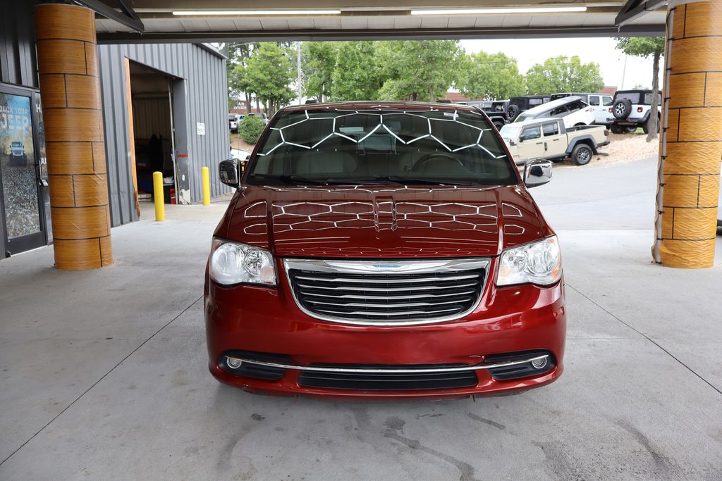 Used 2015 Chrysler Town & Country Touring-L with VIN 2C4RC1CG1FR728406 for sale in Raleigh, NC