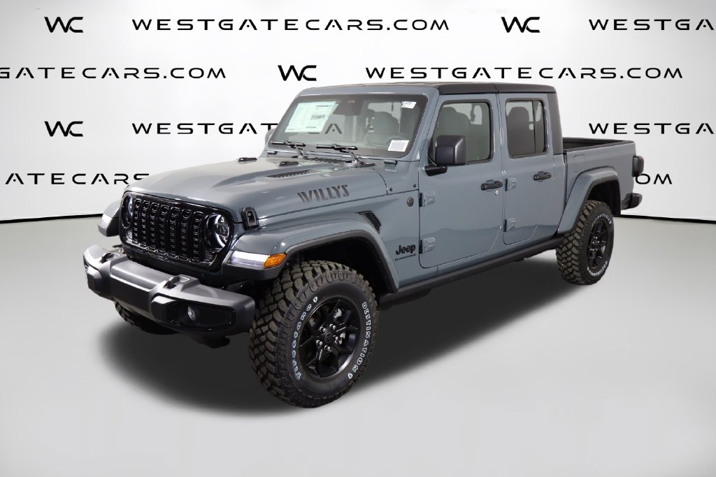 2026 Jeep Gladiator SPORT 4X4 Pickup