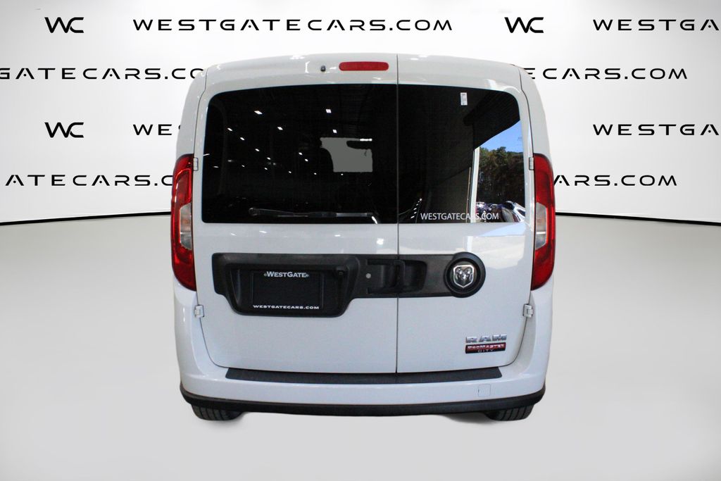 2022 Ram ProMaster City Wagon photo 4