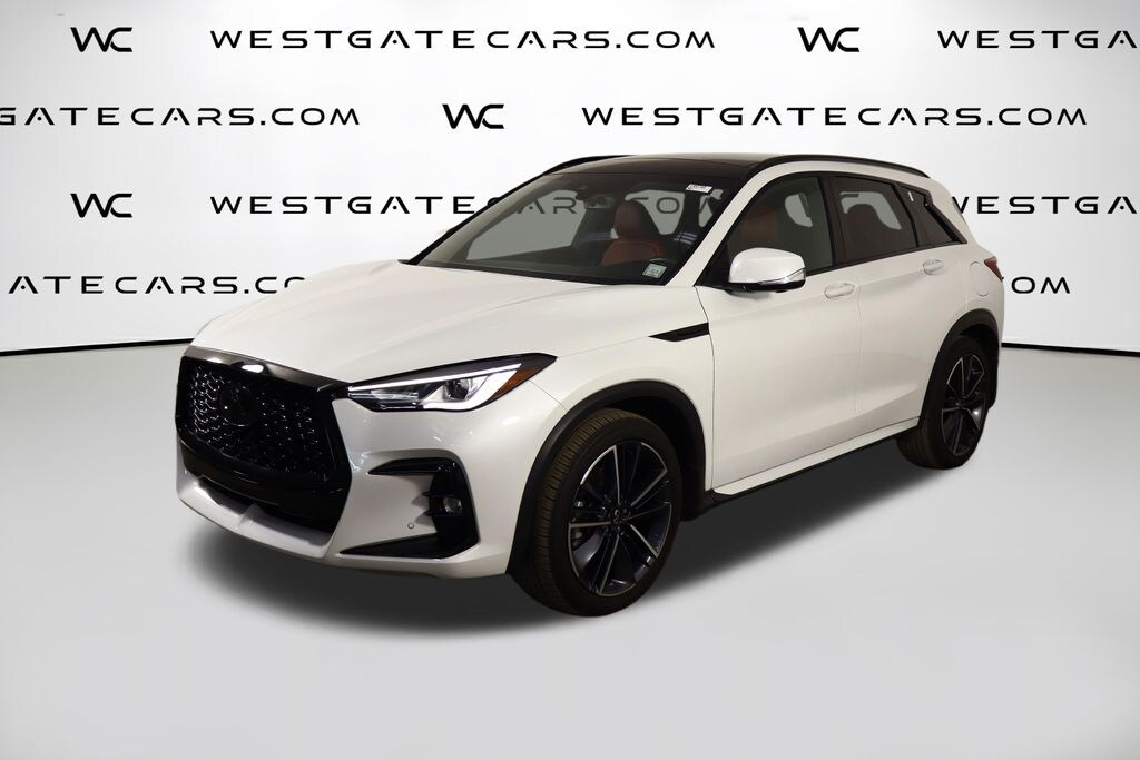 Used 2023 INFINITI QX50 Sport SUV
