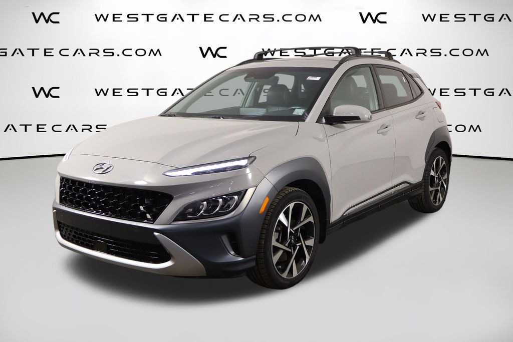 Used 2023 Hyundai Kona Limited SUV