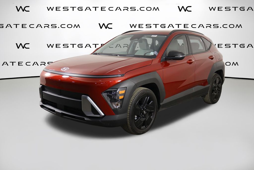 2026 Hyundai Kona