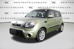 2012 Kia Soul Plus Hatchback FWD