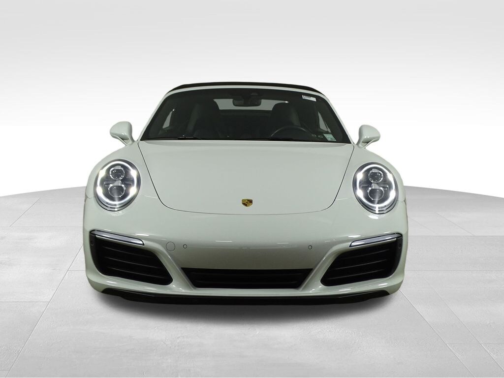 Used 2019 Porsche 911 Carrera S Cabriolet