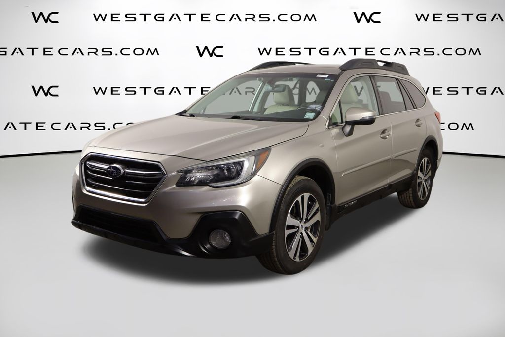 2018 Subaru Outback 3.6R Limited's photo