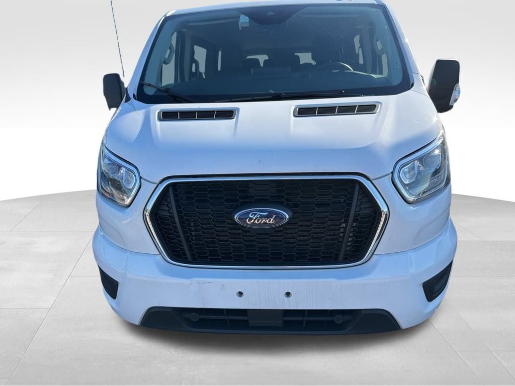 Used 2023 Ford Transit-350 Passenger XLT Wagon Low Roof Van