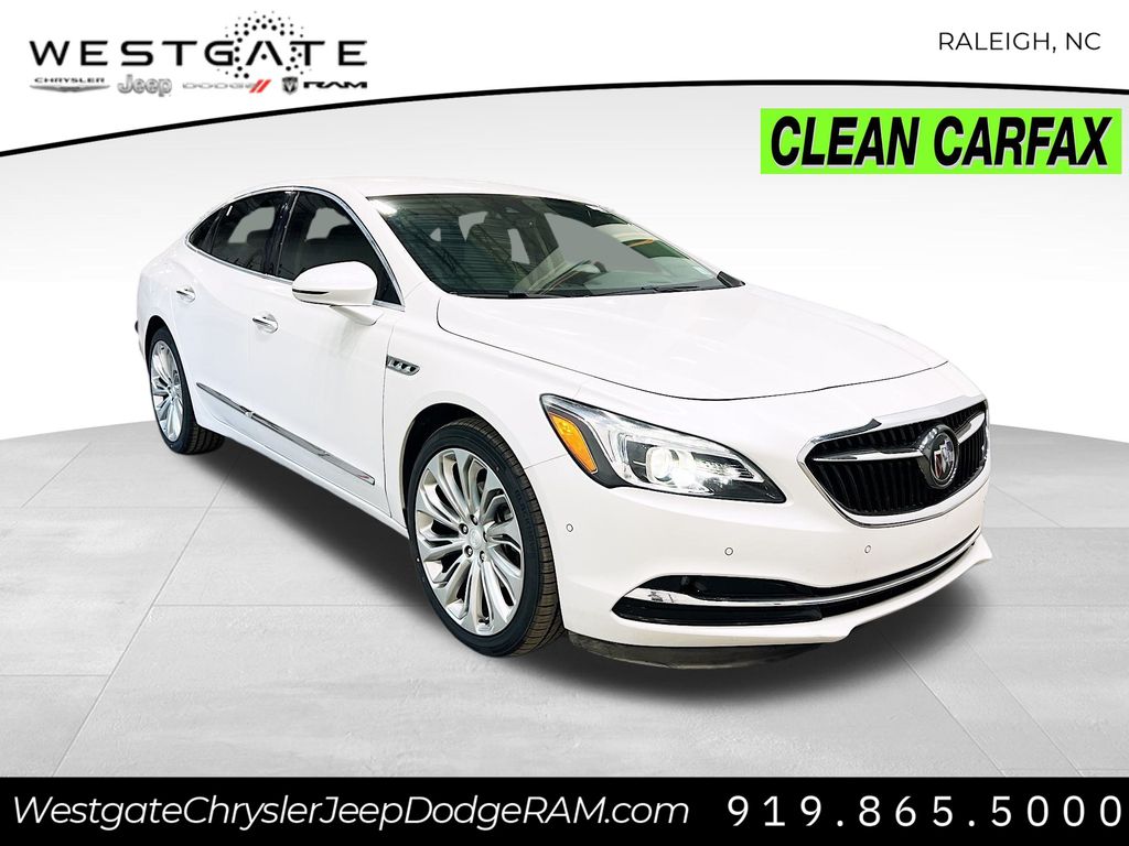 2018 Buick LaCrosse