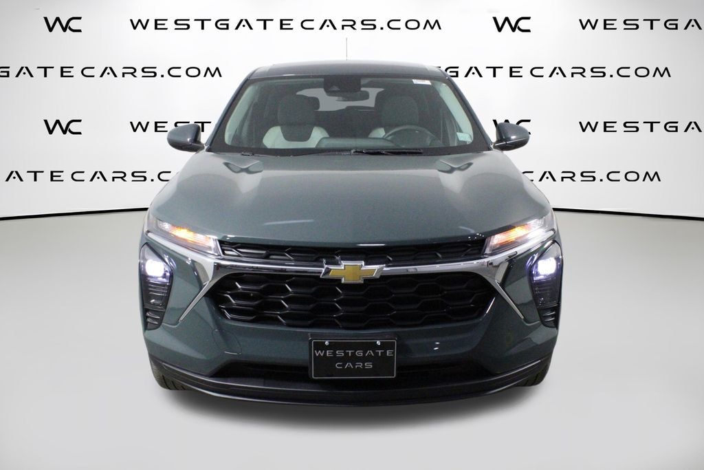 Used 2025 Chevrolet Trax LS SUV