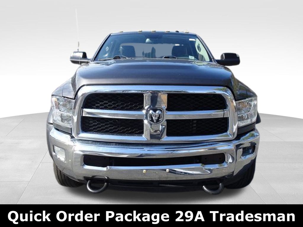 2016 Ram 5500 Tradesman photo 2