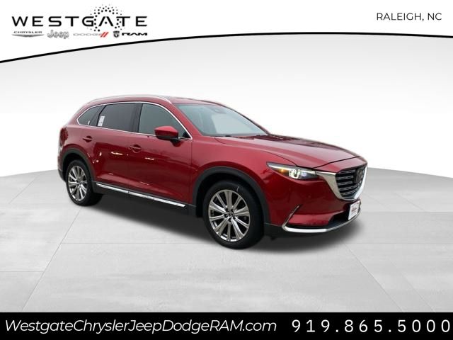 2021 Mazda CX-9 Signature