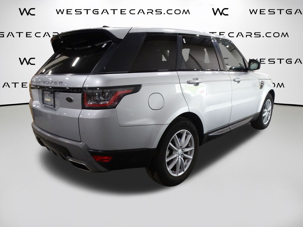 2018 Land Rover Range Rover Sport SE - Photo 47
