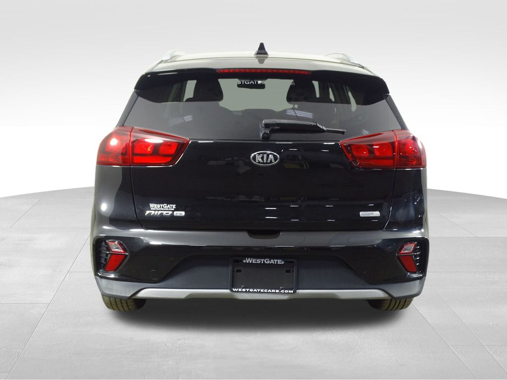 2021 Kia Niro LX photo 4