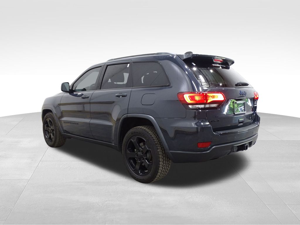 2018 Jeep Grand Cherokee Upland photo 3