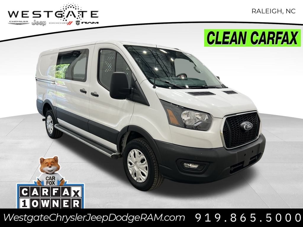 Used 2024 Ford Transit-250 Cargo Base Van Low Roof Van
